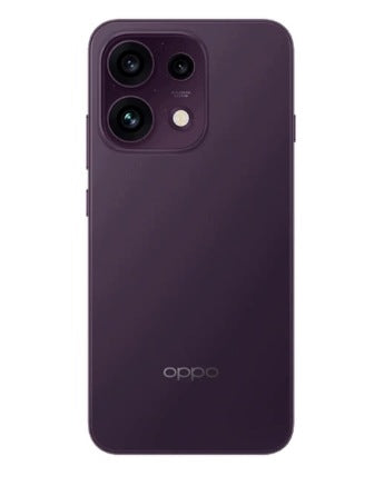 Chytrý telefon Oppo Reno16 FS 8 GB / 512 GB 5G fialový Built-in memory 512 GB