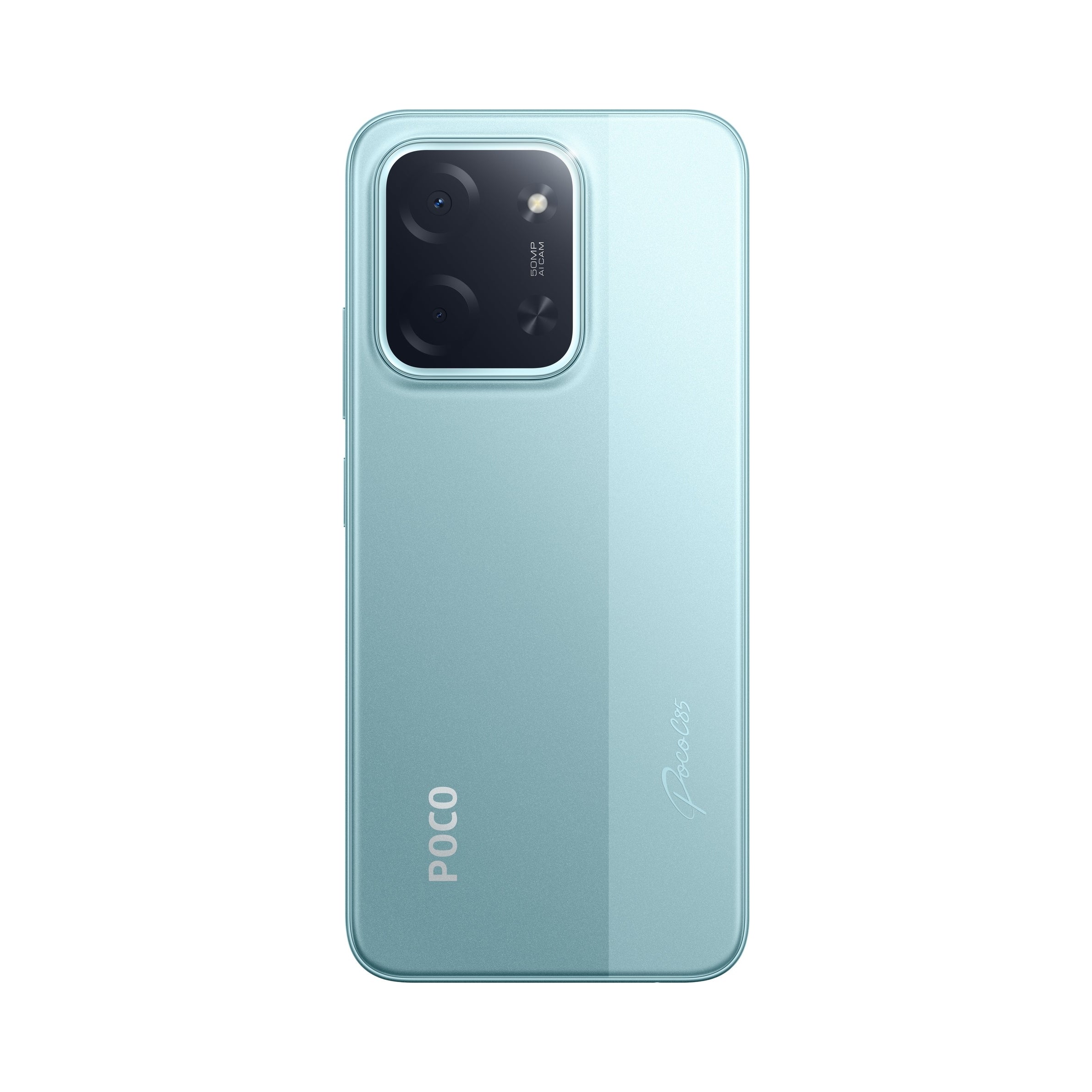 Chytrý telefon POCO C85 6 GB / 128 GB 4G (LTE) zelený