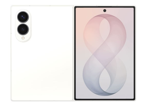 Chytrý telefon Samsung Galaxy Z Fold 8 12/512GB Krémový Built-in memory 512 GB