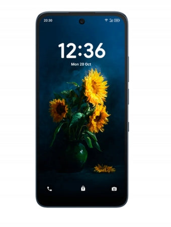 Chytrý telefon TCL NXTPAPER 70 Pro 256 GB modrý Brand TCL
