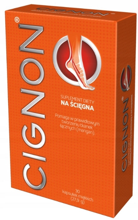 Cignon Manganese Vitamin C Collagen Total Tissue 30k
