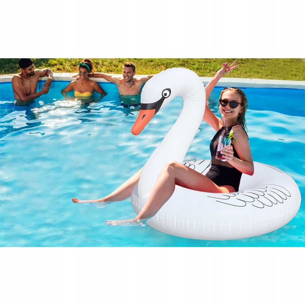 Circle Swimming Ring Strong Stylish Luminous For Learning to Swim Manufacturer code Bedee kolo do plywania