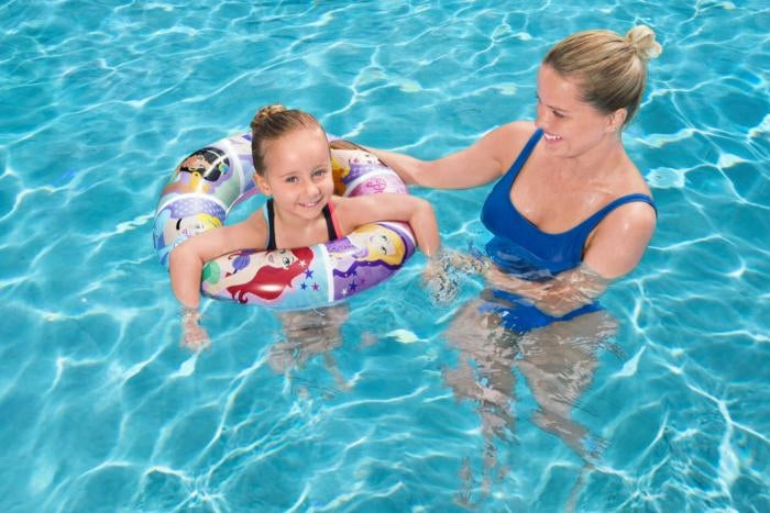 Circle Swimming wheel BESTWAY 56cm Princess Model Princess