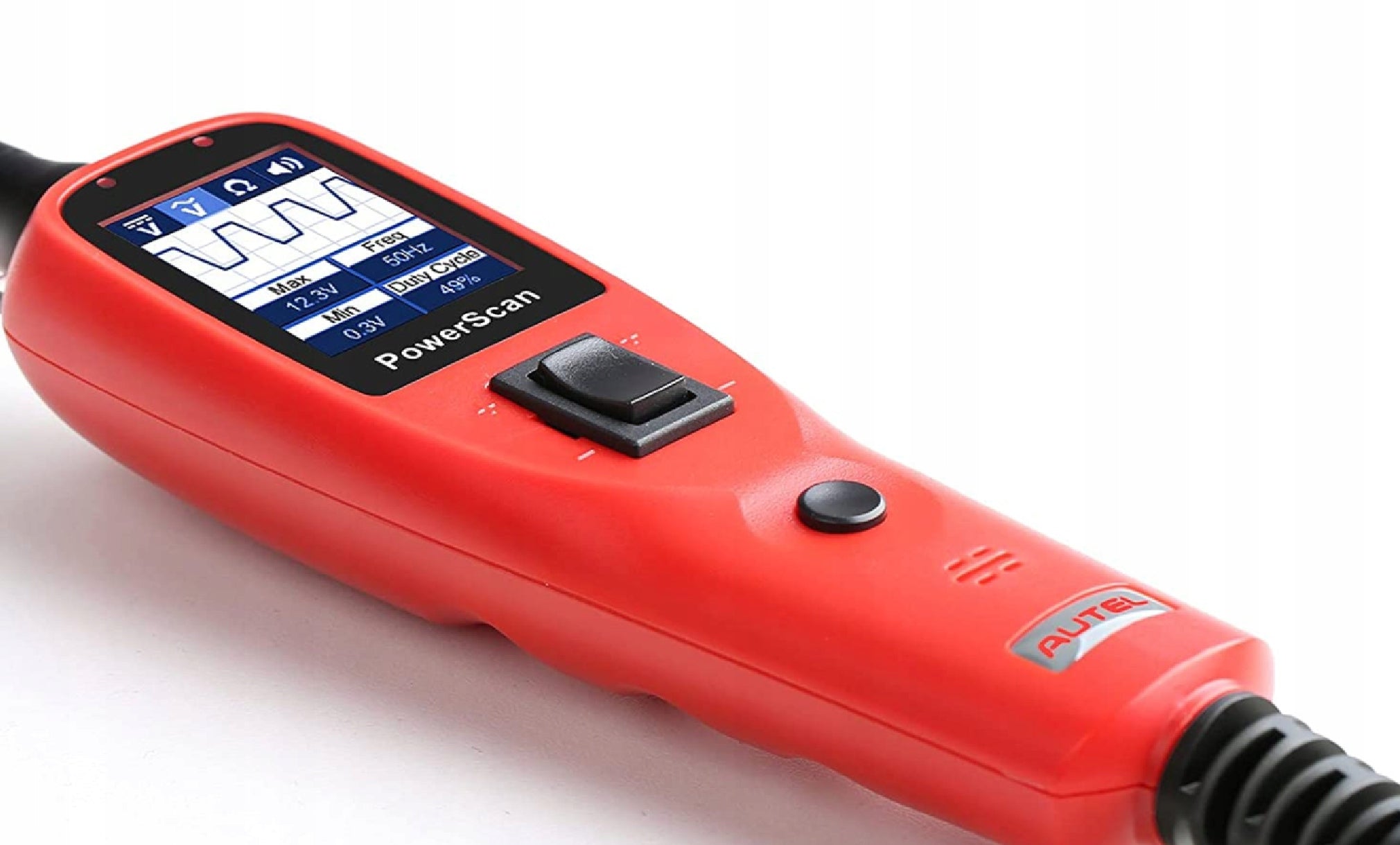 Circuit tester Autel PowerScan PS100 from AUTHORIZED DEALER AUTEL Poland Manufacturer code 6937357200552