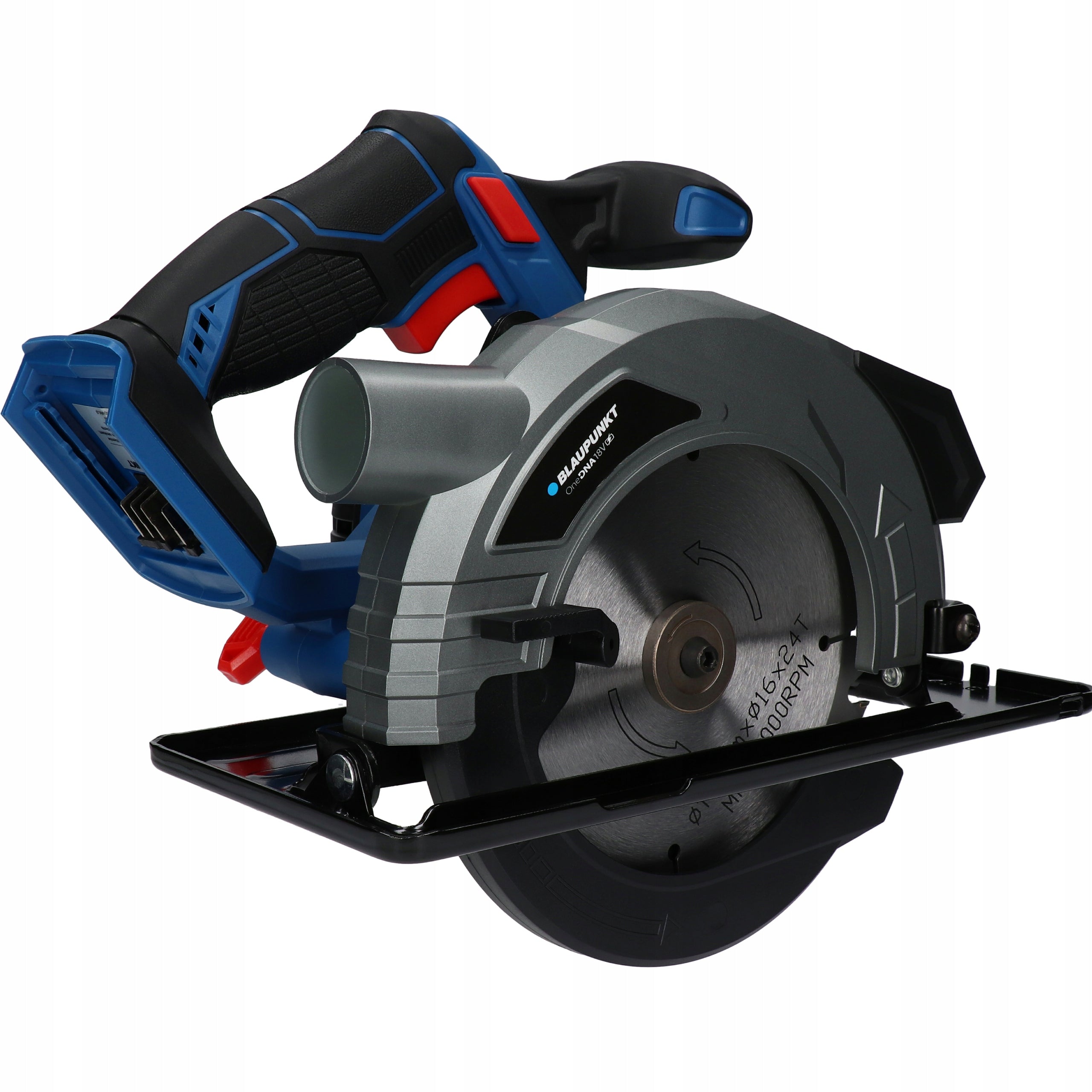 Circular Saw Blade Cordless 18V Wood Cutter + Disc 165mm Series OneDNA