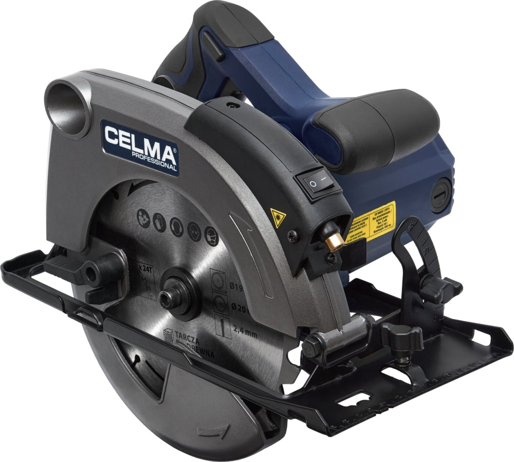 Circular Saw CELMA Professional DBRCc 66GEO