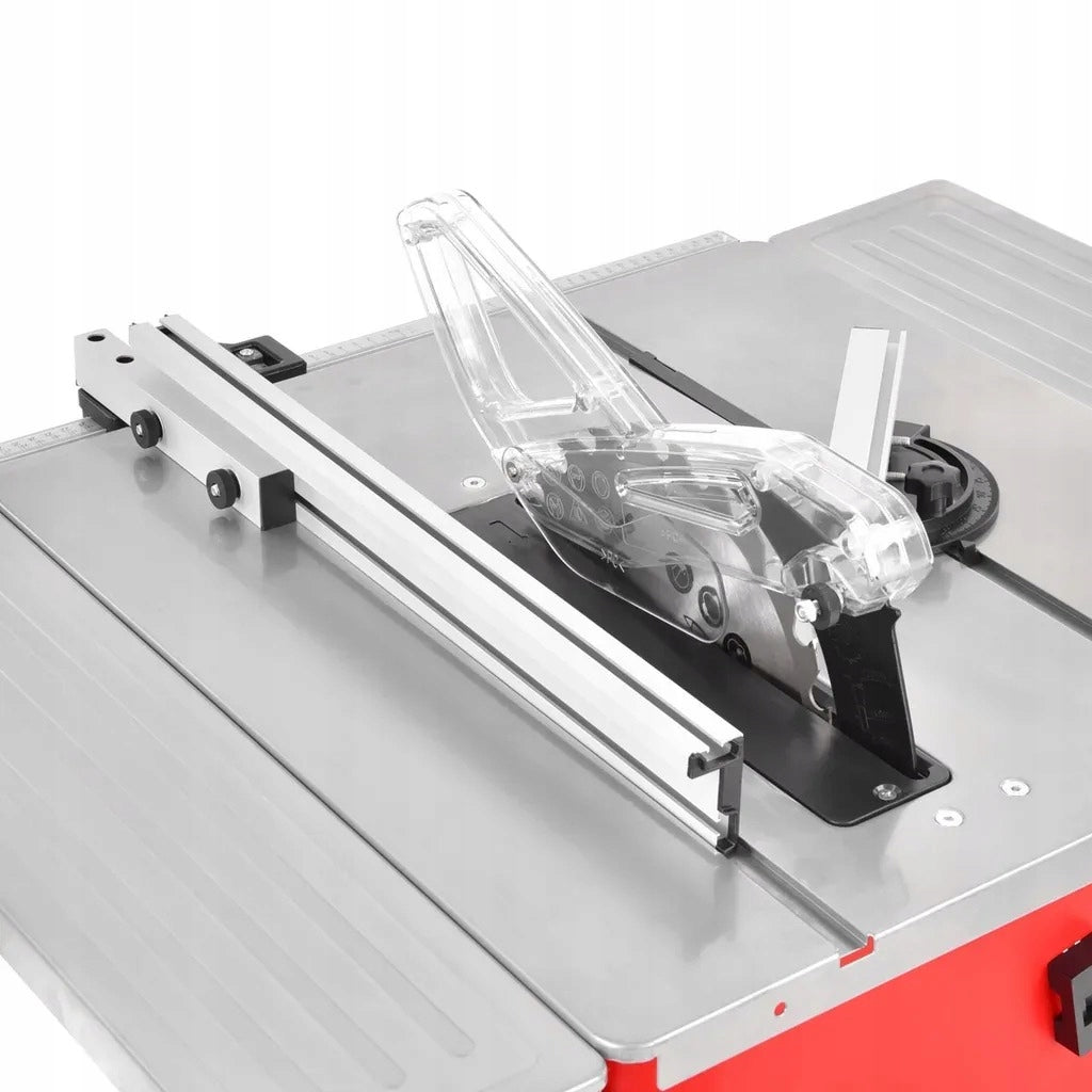 Circular Saw Strong Sliding Saw Cutter Table Wood HECHT 8254 Maximum power 2000 W