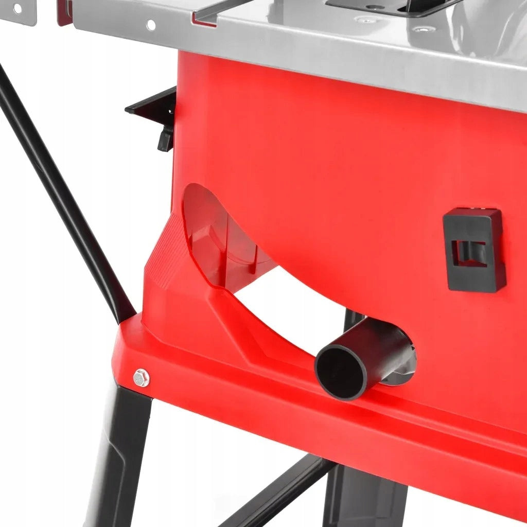 Circular Saw Strong Sliding Saw Cutter Table Wood HECHT 8254 Series HECHT8254