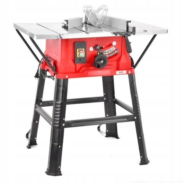 Circular Saw Strong Sliding Saw Cutter Table Wood HECHT 8254