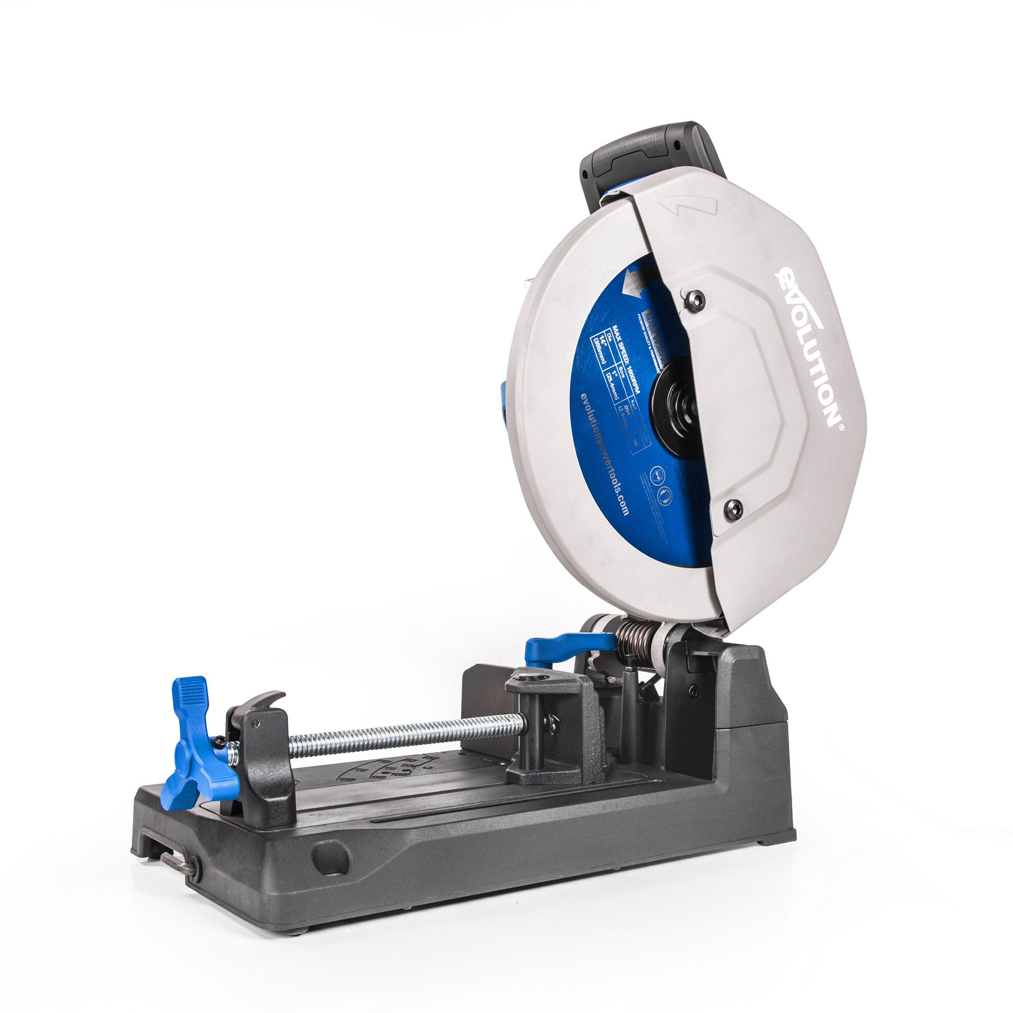 Circular cutter EVOLUTION S355CPS for metal 355mm