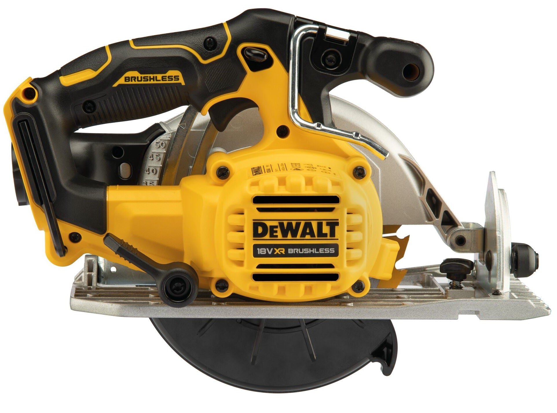 Circular saw 165 mm 18V XR DeWalt DCS565N Batteries included no