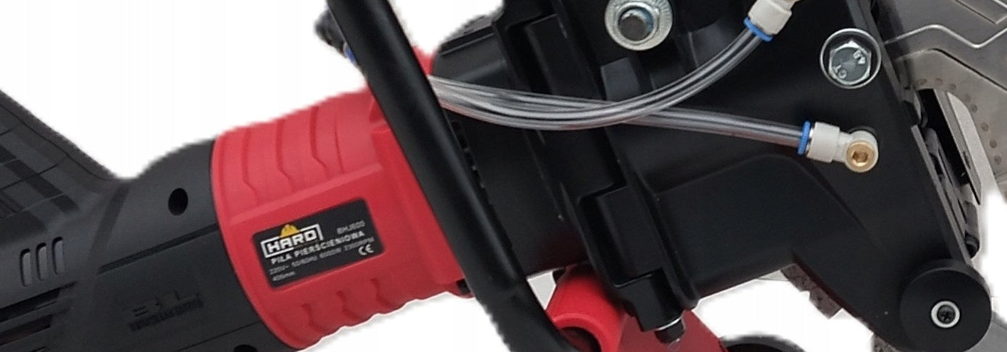 Circular saw 6000 W included with the disc, cutting depth up to 490 mm Manufacturer code BHJ-600