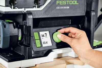 Circular saw CSC SYS 50 EB-Basic Cordless Table Saw FESTOOL 576820 Manufacturer code 576820