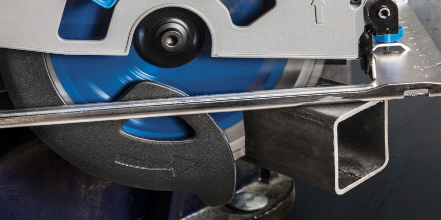 Circular saw Evolution S185CCSL for metal steel with TCT disc Brand Evolution