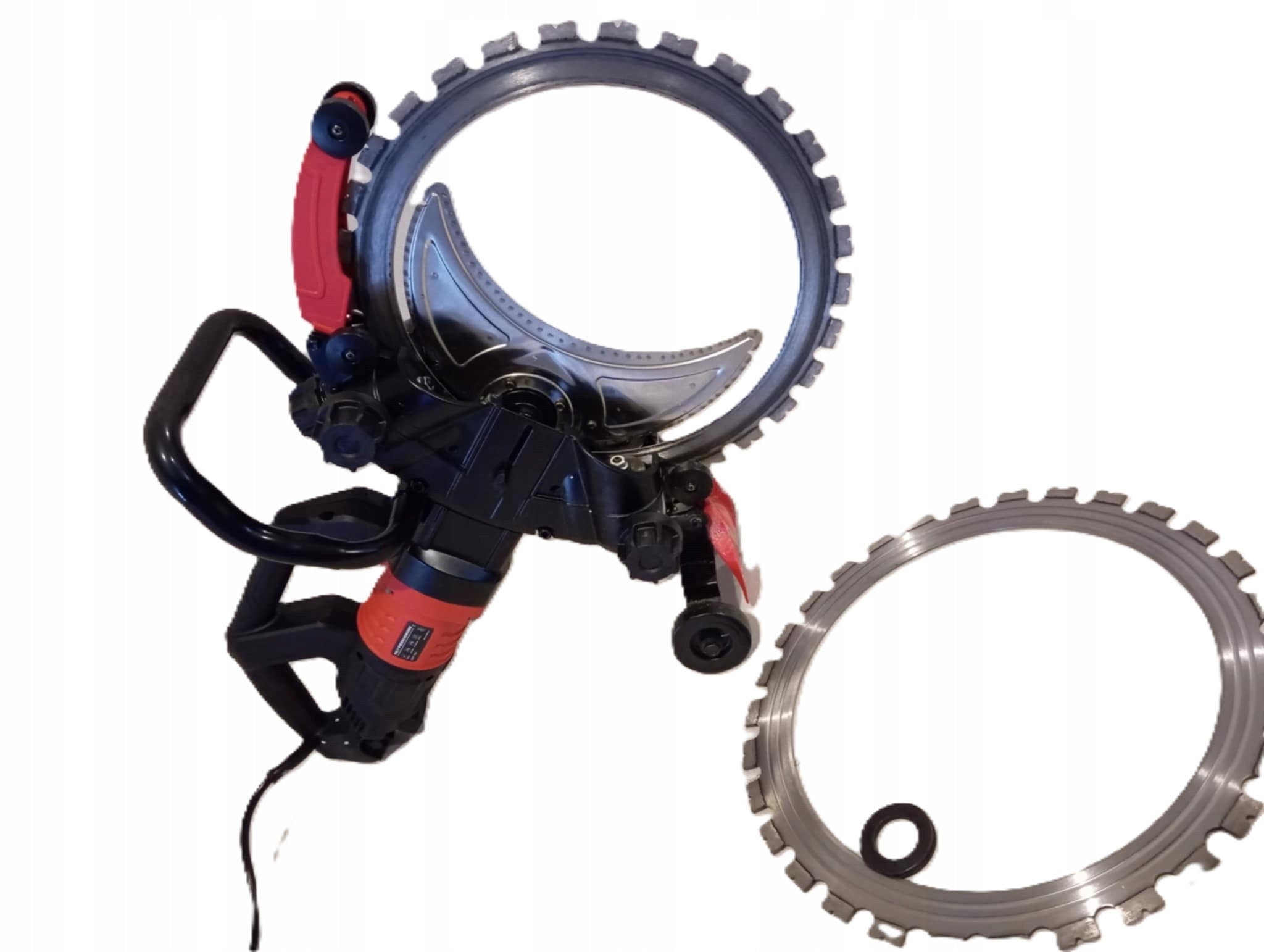 Circular saw HARD 3500 W 300 mm Brand HARD WORK WITH ME