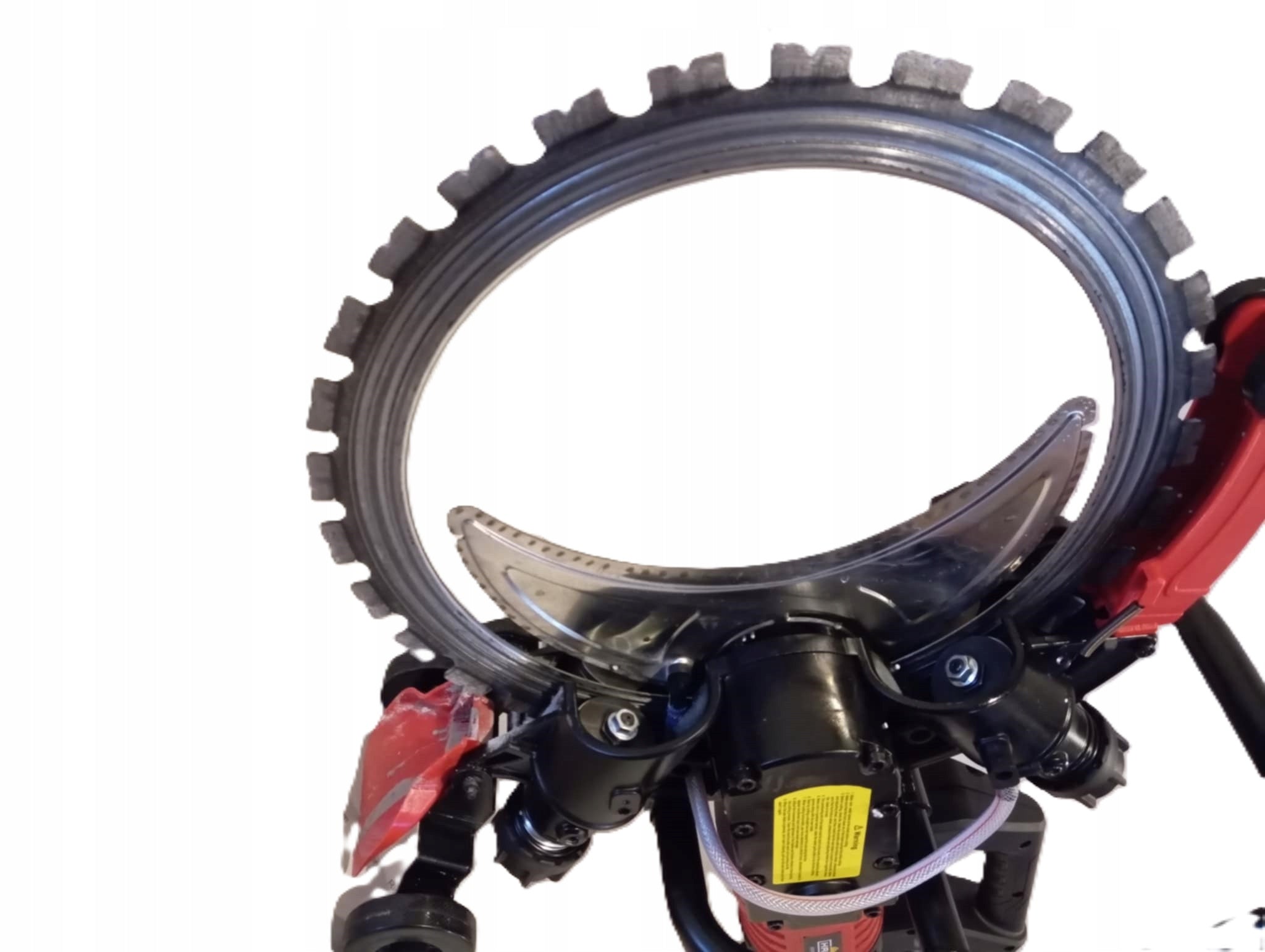 Circular saw HARD 3500 W 300 mm Maximum power 3500 W