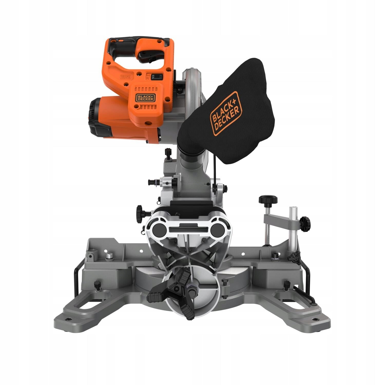 Circular saw, miter, 216/30mm, 1500W Black+Decker BES701-QS Series profesjonalna