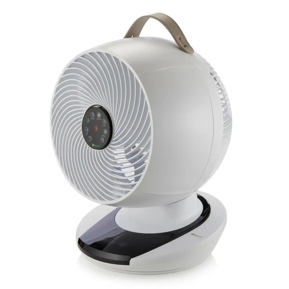 Circulator fan Meaco 1056 white Manufacturer code M0001056