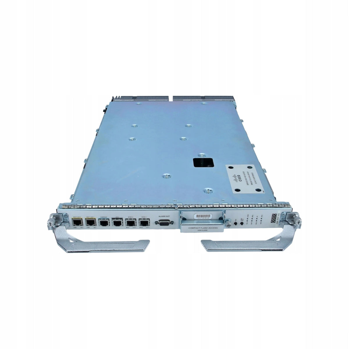 Cisco A9K-RSP-8G New Manufacturer code A9K-RSP-8G
