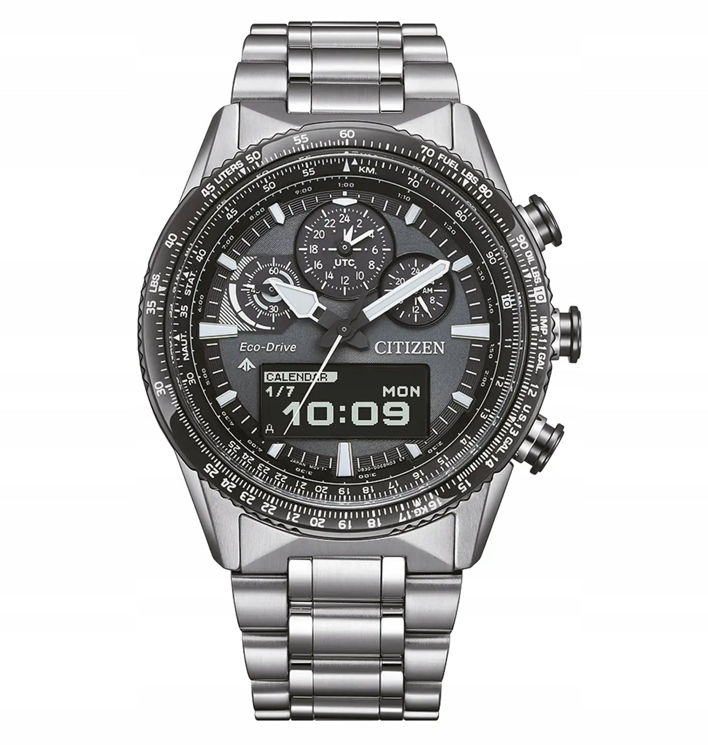 Citizen JV2006-55H Promaster Sky Solar