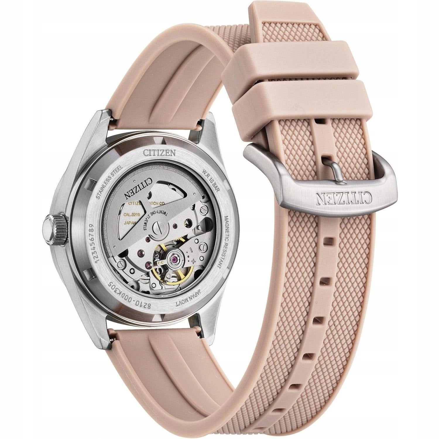Citizen NJ0229-07A Marine Automatic Product weight with unit packaging 0.3 kg