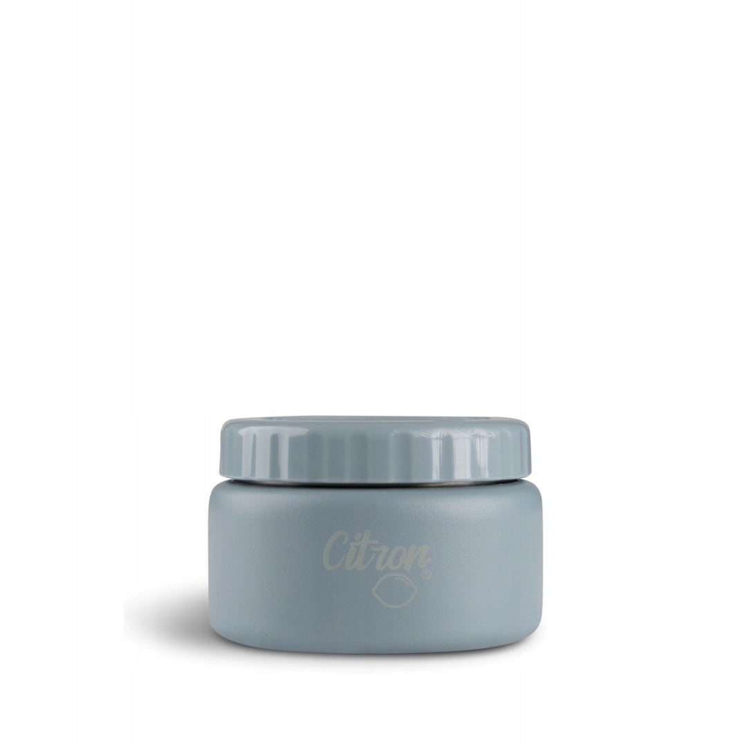 Citron Dinner Thermos 250ml | Dusty Blue