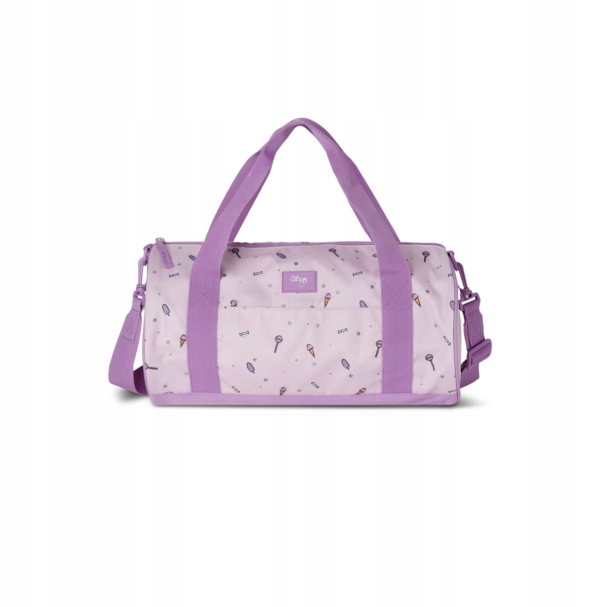 Citron: Sports Bag - Stormy Unicorn
