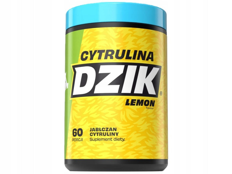 Citrulline Lemon Boar (540 g)