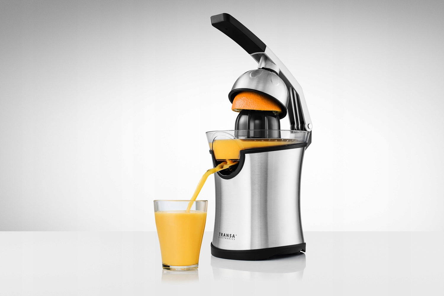 Citrus Juicer ELECTRIC STAINLESS STEEL HIGH POWER 300W Model CitrusJuicer