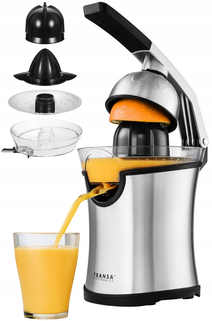 Citrus Juicer ELECTRIC STAINLESS STEEL HIGH POWER 300W