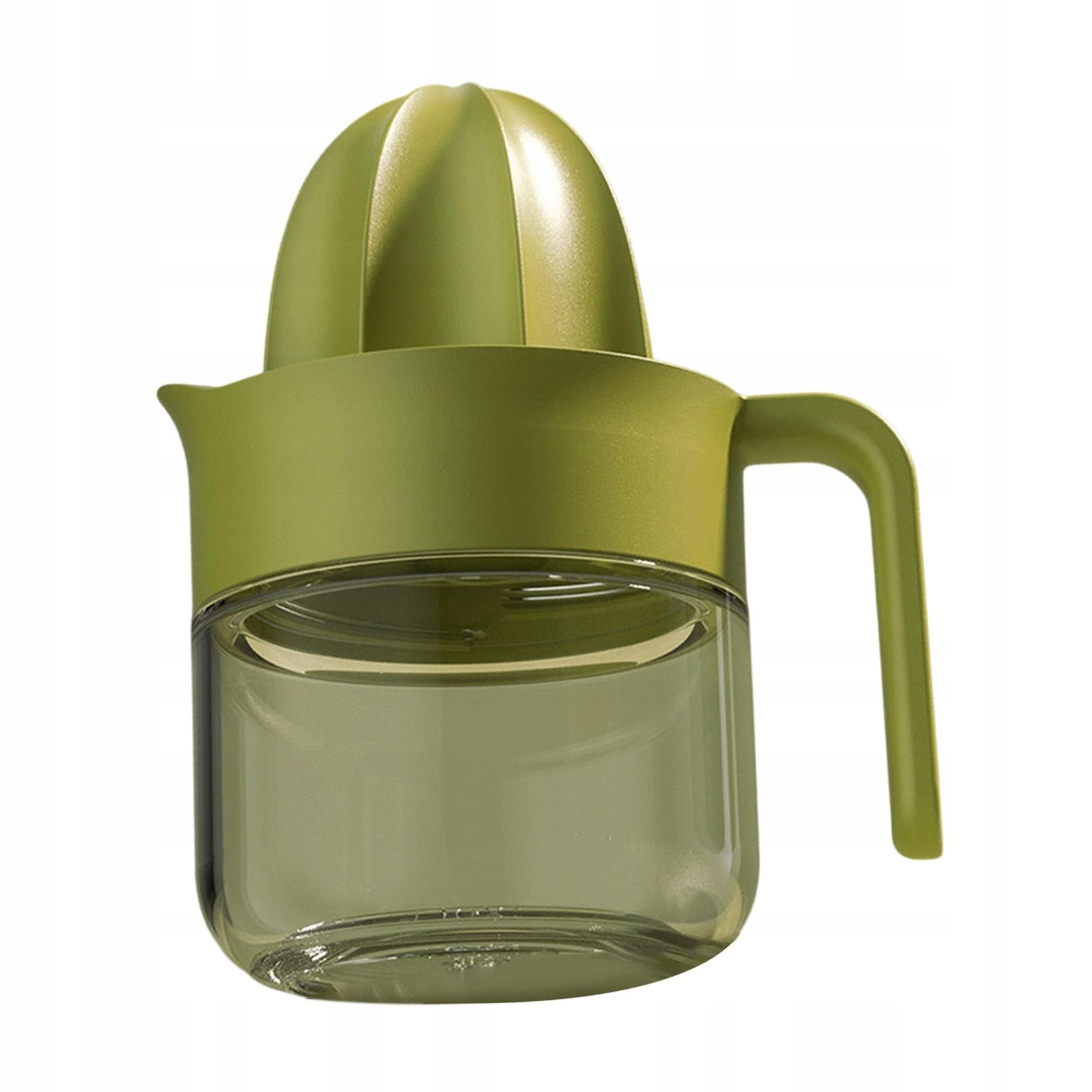 Citrus Lemon Orange Juicer Premium Quality Rotation Press Manual Green S Brand no brand