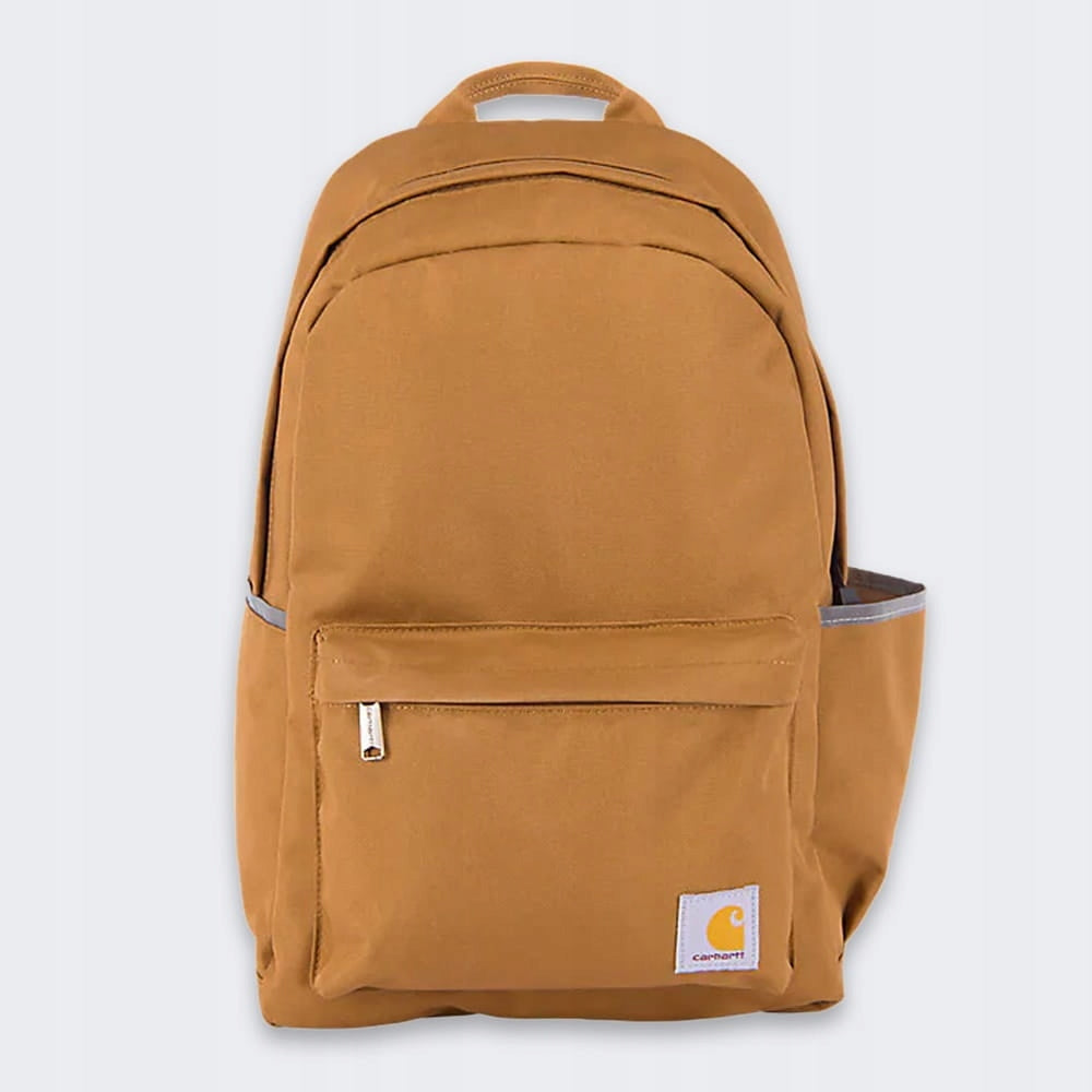 City Backpack Carhartt Classic Laptop Daypack 21L brown