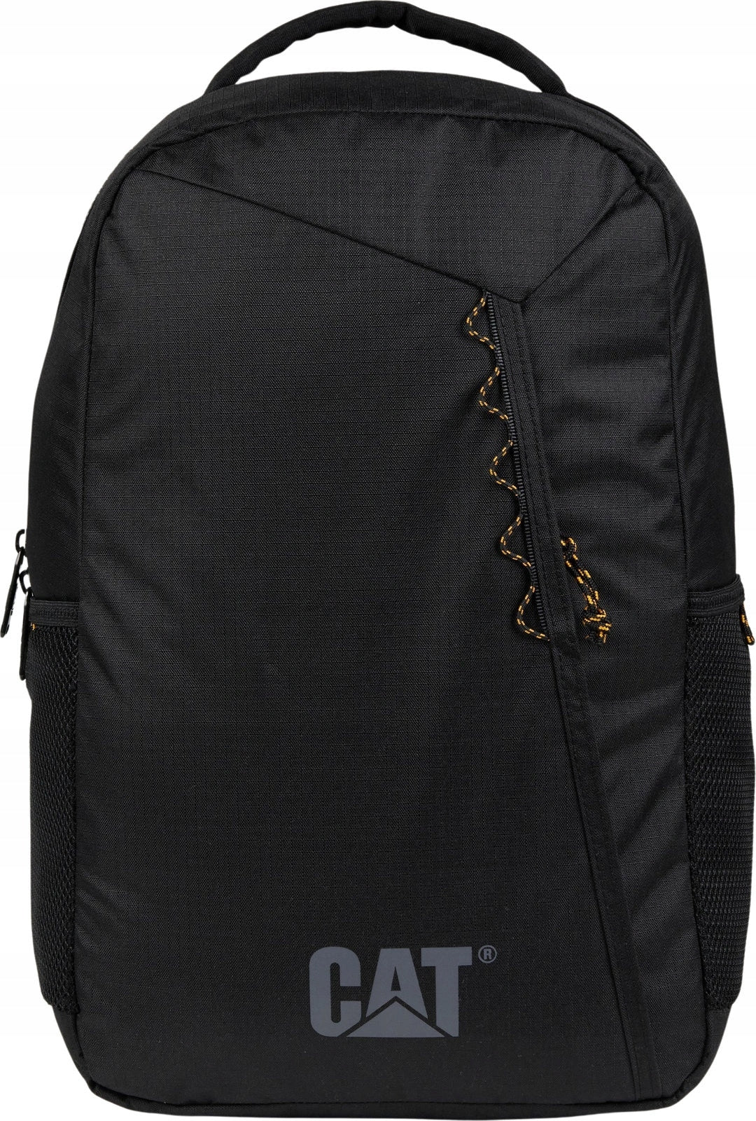 City Backpack Cat Caterpillar Explorer 23L Black Gender unisex