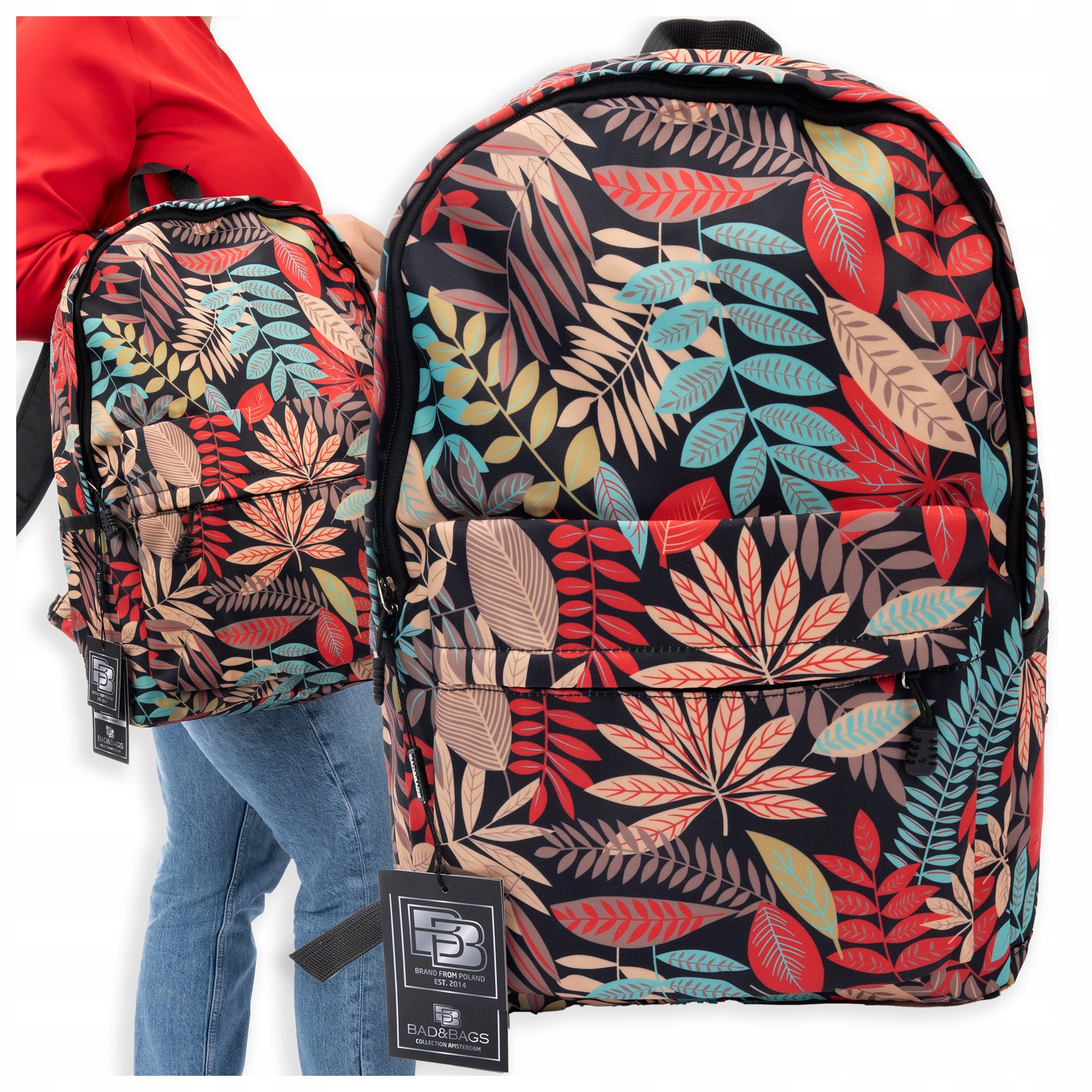 City Backpack For Airplane TRAVEL LUGGAGE A4 Spacious Waterproof Handheld