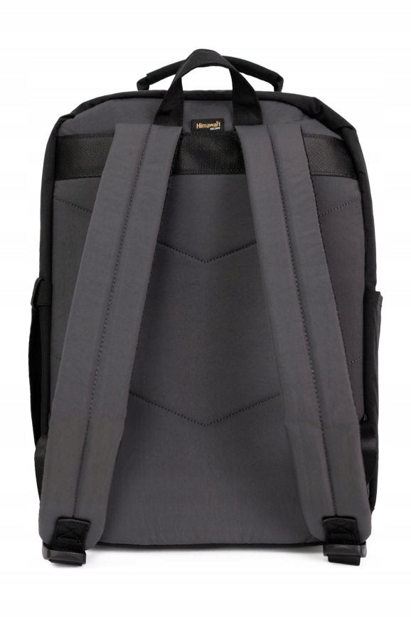 City Backpack Himawari Retro S - Lightweight Multifunction 90s Graphite Brand Himawari
