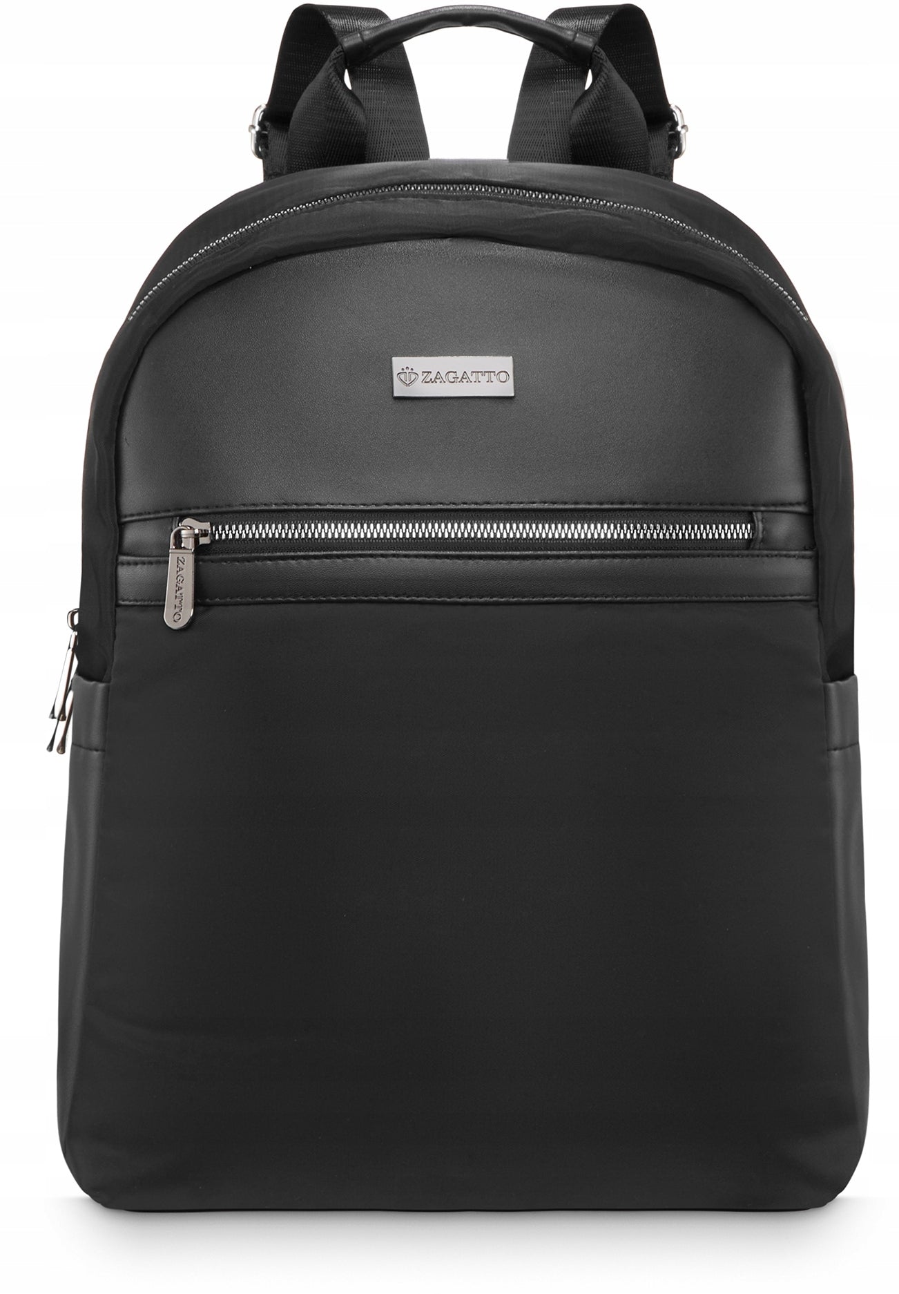 City Backpack Women's Backpack City Small Black Airplane Women's ZG845