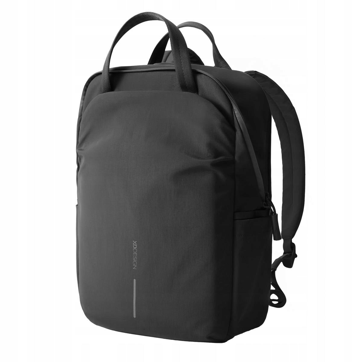 City Backpack XD Design Soft Tote Black (Black) P706.3001 Color black