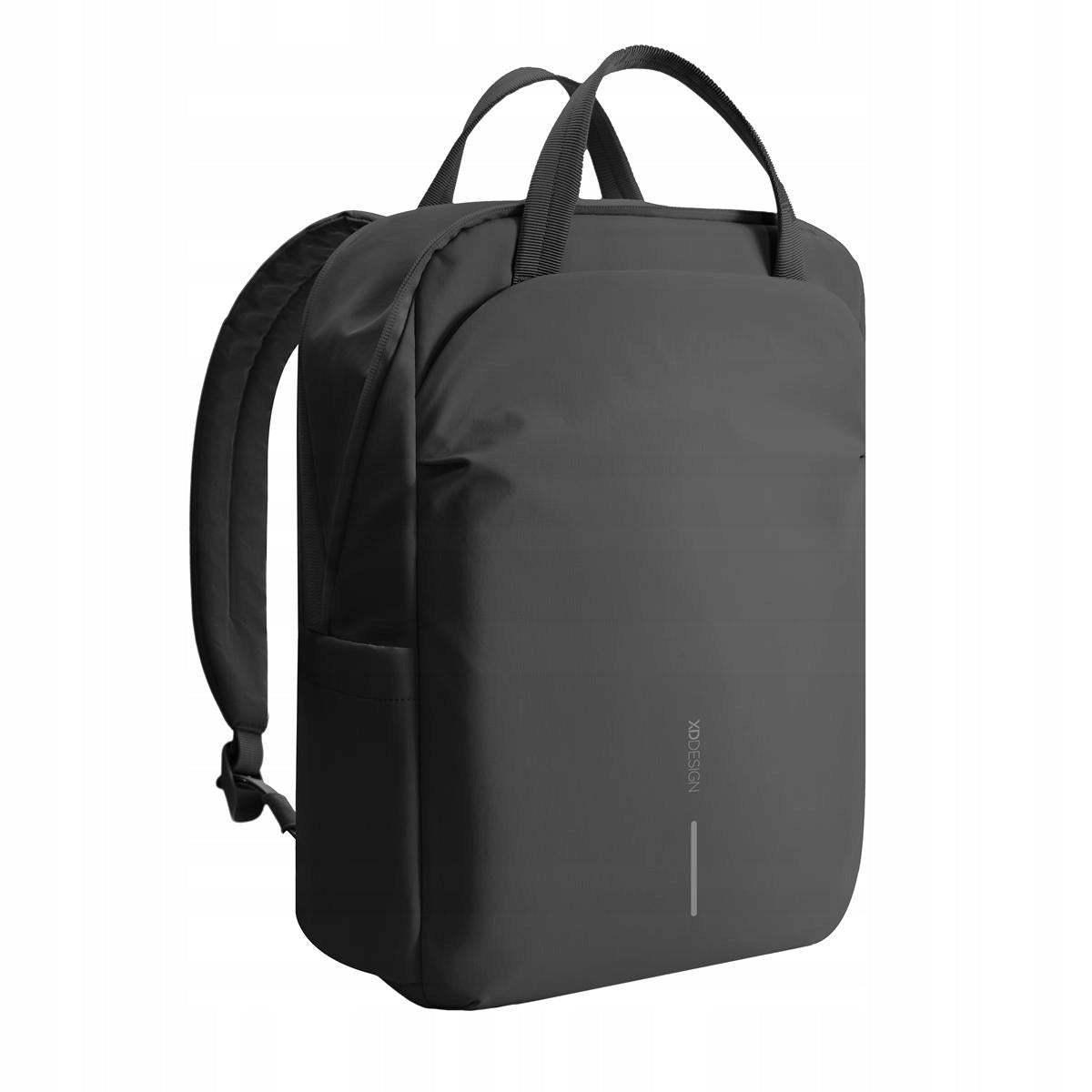 City Backpack XD Design Soft Tote Black (Black) P706.3001