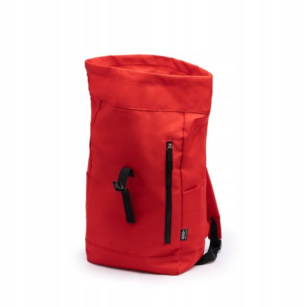 City Backpack Youth Backpack Roll Up - Roll Top Green Hiking EAN (GTIN) 8434344014256