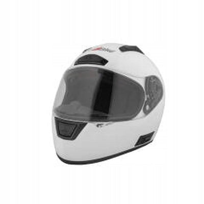 City-Bike FP05 Full Face Helmet White Size L