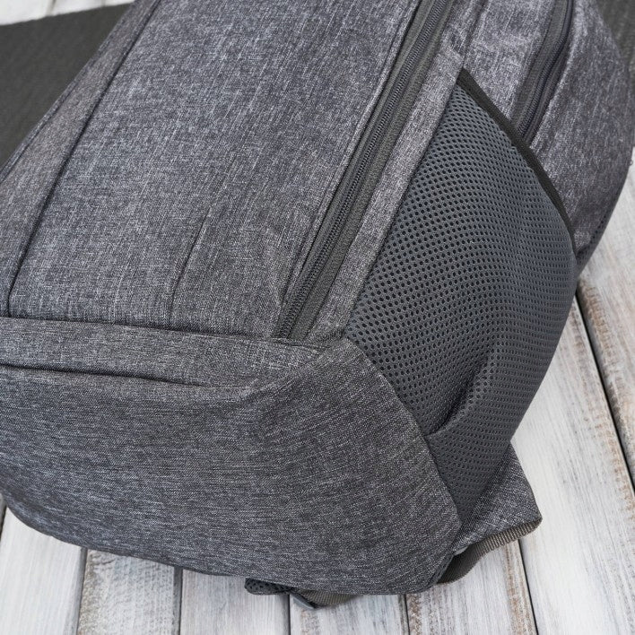 City Laptop School Backpack for Work Women's Waterproof Grey EAN (GTIN) 5905567210426