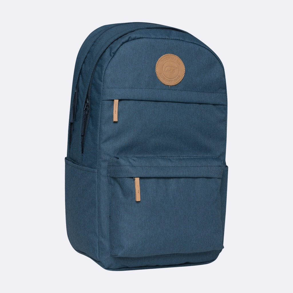 City Max Ergonomic School Backpack, Blue Color multicolor