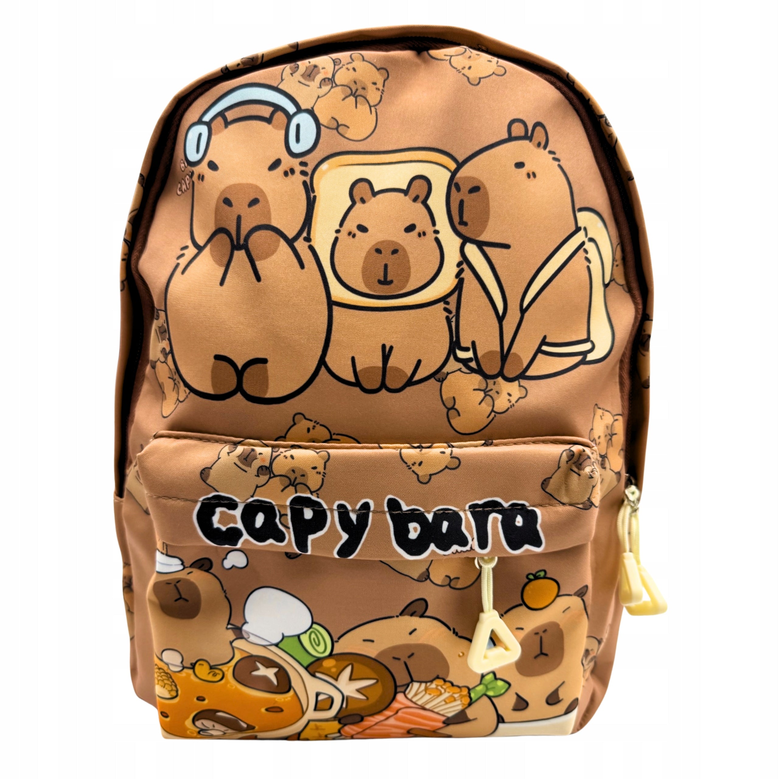 City School Backpack for School and Excursions Brand WangJiang