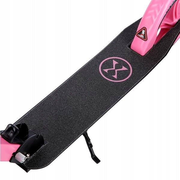 City Scooter Classic Folding For Girl Large Wheels 200 mm Brand Nils Extreme