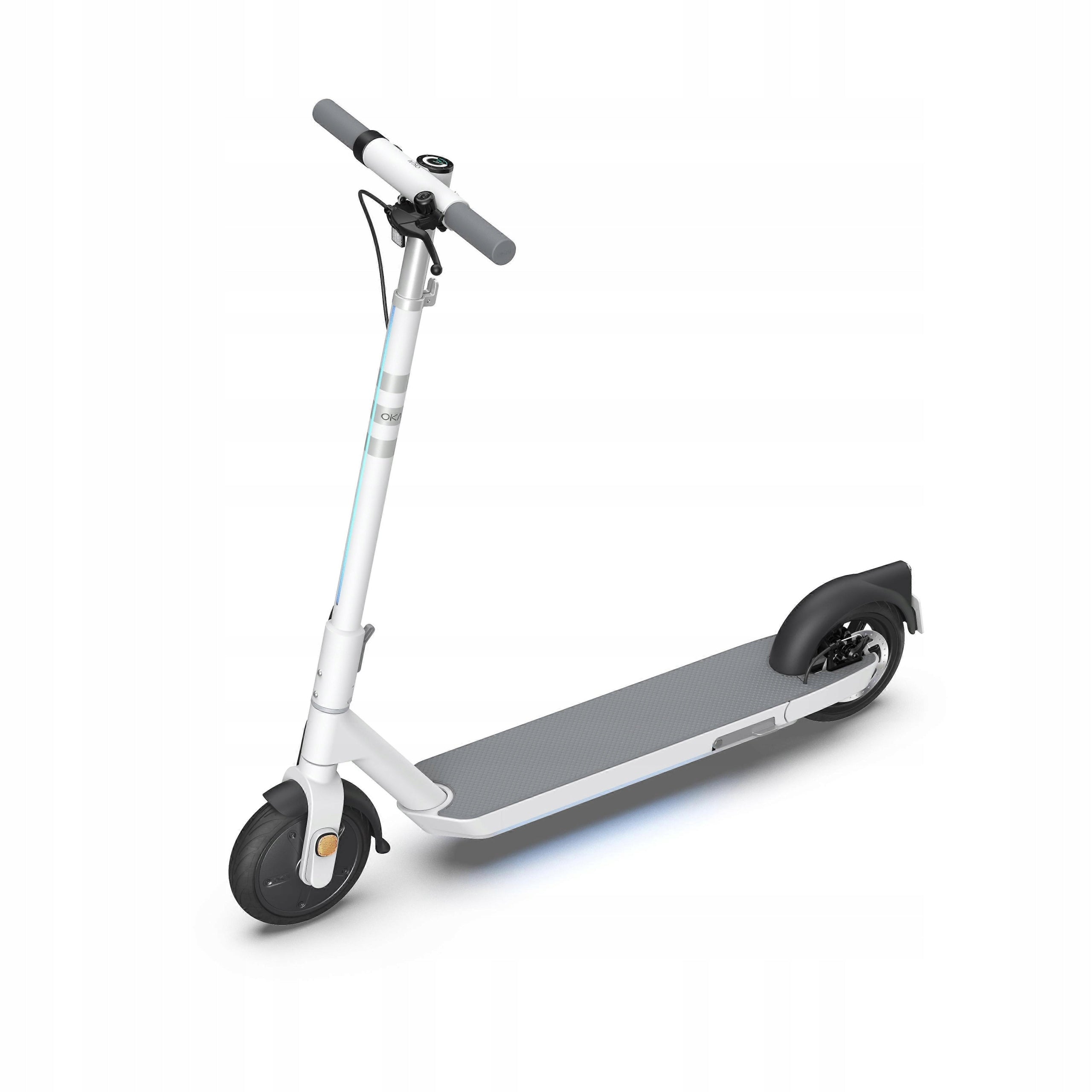 City Scooter Electric Folding Okai ES20 500W 40km White Manufacturer code ES-NEON