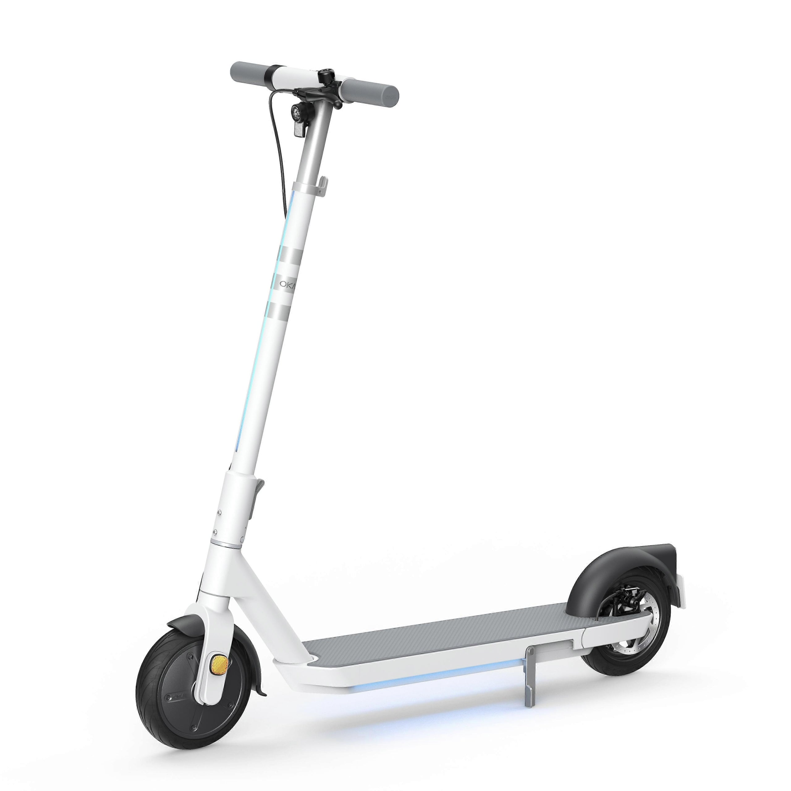 City Scooter Electric Folding Okai ES20 500W 40km White