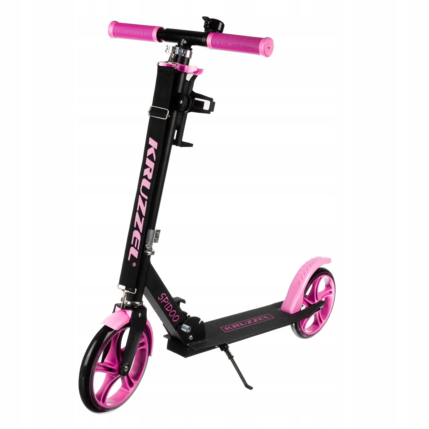 City Scooter Folding Large for Children Lightweight Large Wheels 200mm Brake Packaging status original