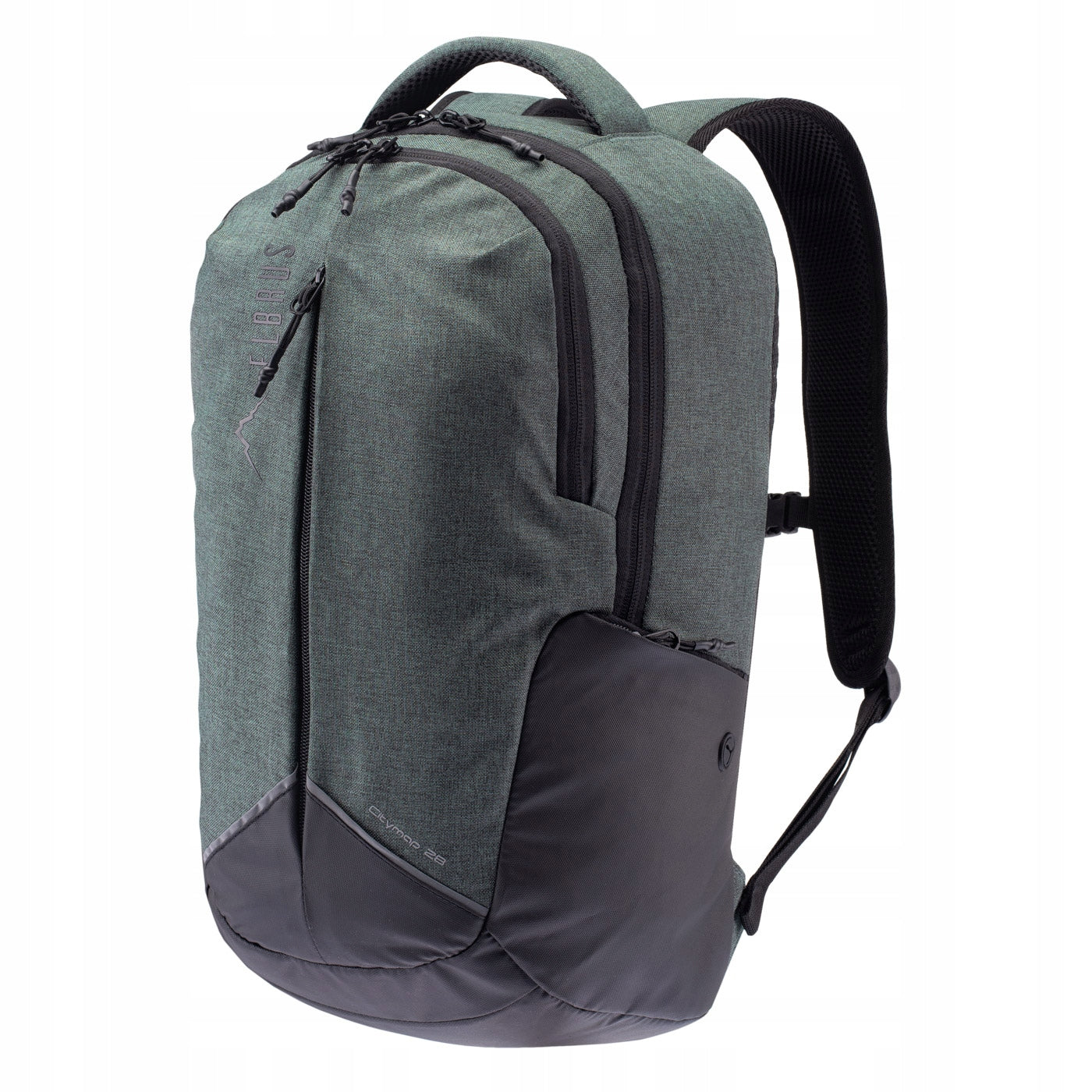 City Thyristic Backpack 28L CITYMAP 28 ELBRUS Brand Elbrus