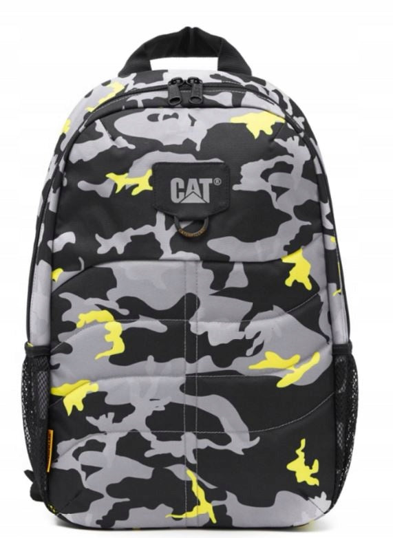 City Travel Backpack Cat Caterpillar Benson Camo 22L 84718-634