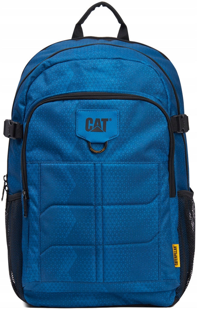 City Travel School Backpack Caterpillar Cat Barry